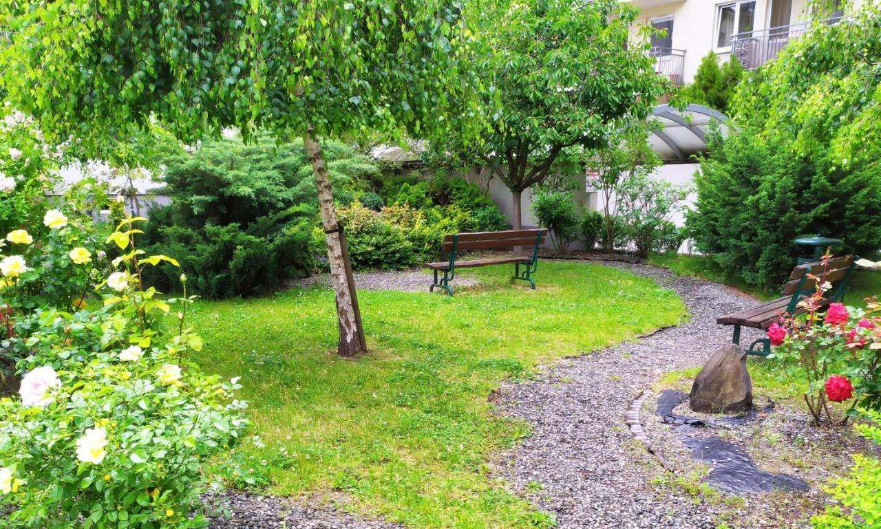 Cystersow Park Apartment Krakow Exterior photo